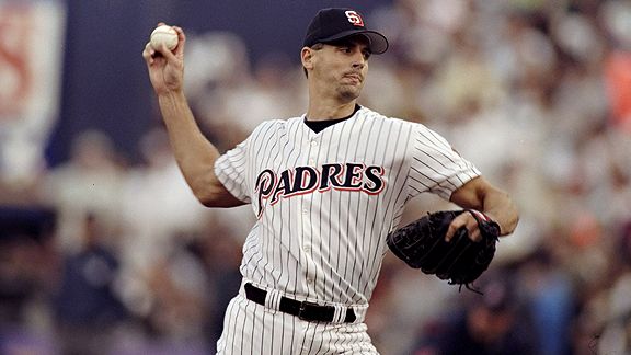 most-strikeouts-in-a-postseason-game--No--2-Kevin-Brown--San-Diego-Padres--16-