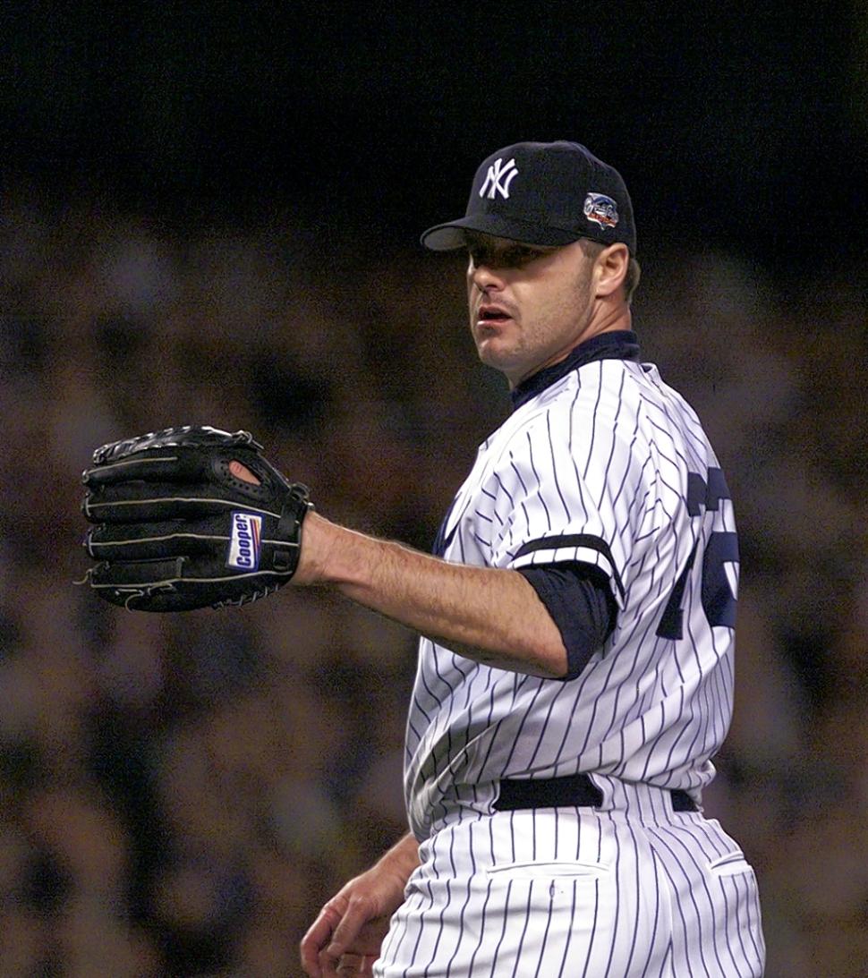 most-strikeouts-in-a-postseason-game--T-No--3-Roger-Clemens--New-York-Yankees--15-