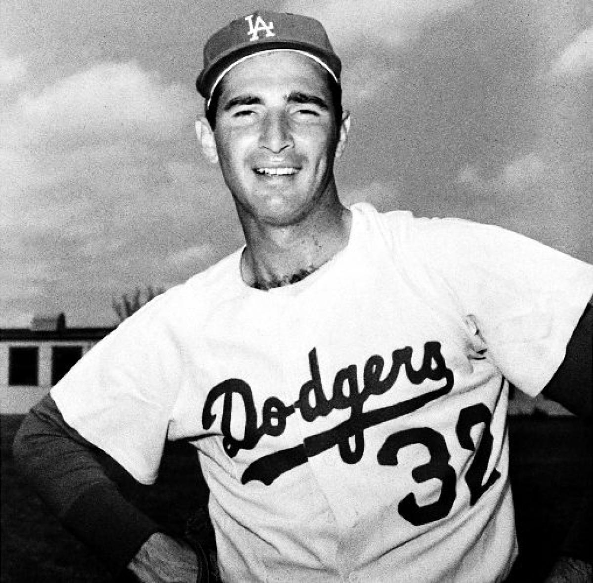 most-strikeouts-in-a-postseason-game--T-No--3-Sandy-Koufax--Los-Angeles-Dodgers--15-