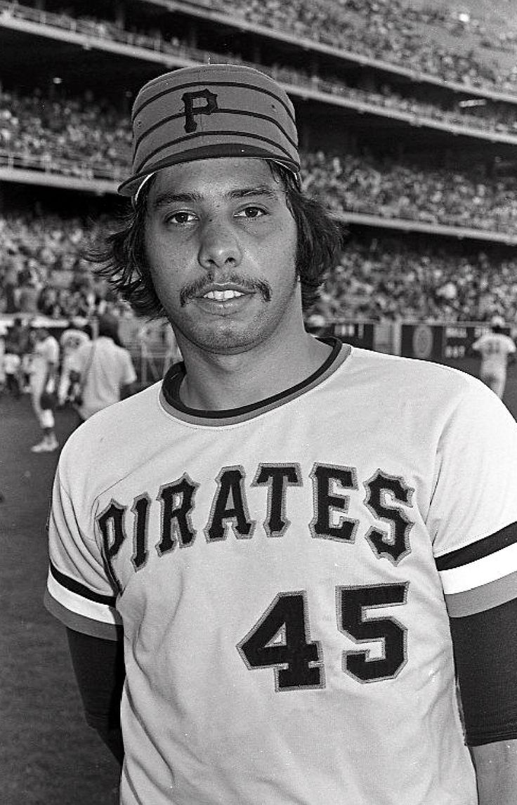 most-strikeouts-in-a-postseason-game--T-No--7-John-Candelaria--Pittsburgh-Pirates--14-