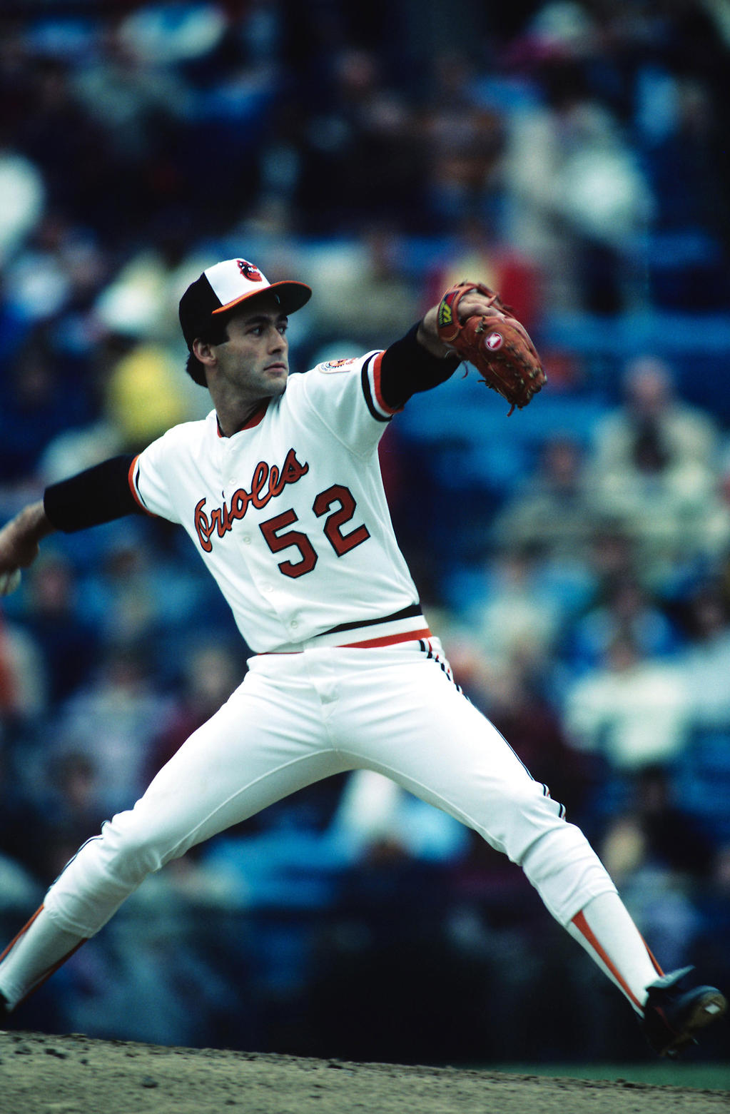 most-strikeouts-in-a-postseason-game--T-No--7-Mike-Boddicker--Baltimore-Orioles--14-