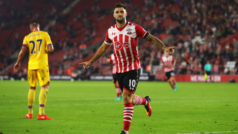 10. Charlie Austin (Southampton)