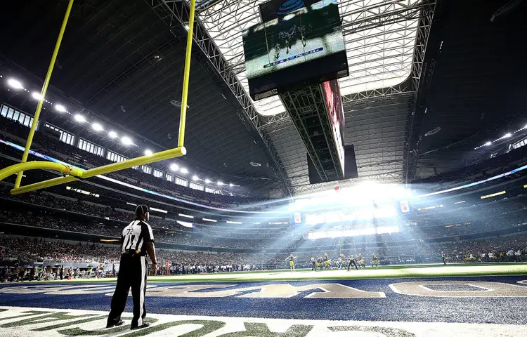 Dallas Cowboys AT&T Stadium