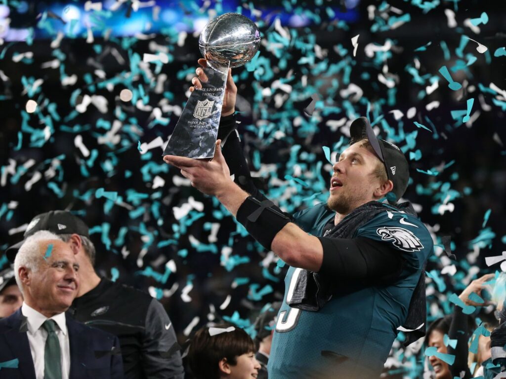 Philly wins Super Bowl 2017