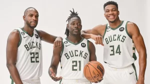 Bucks 2023 team