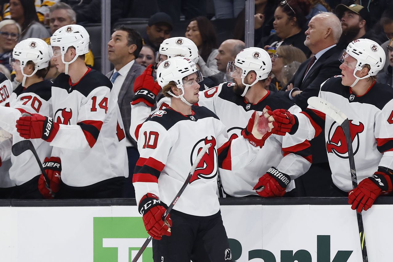 Betting On New Jersey Devils Online Devils Odds and Schedule