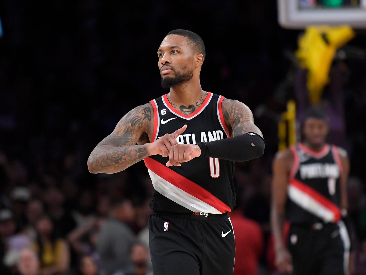 Dame Lillard