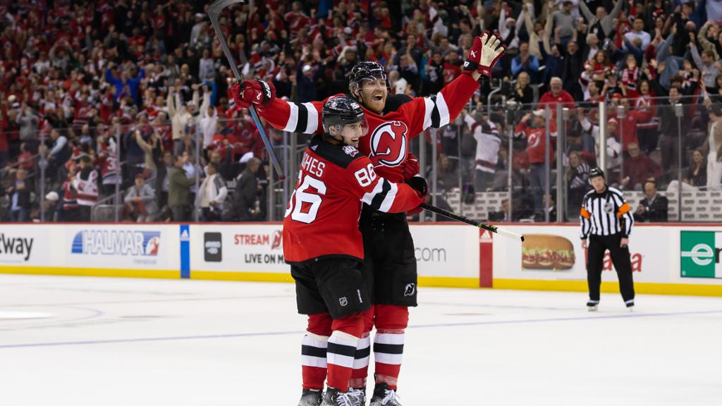 New Jersey Devils betting