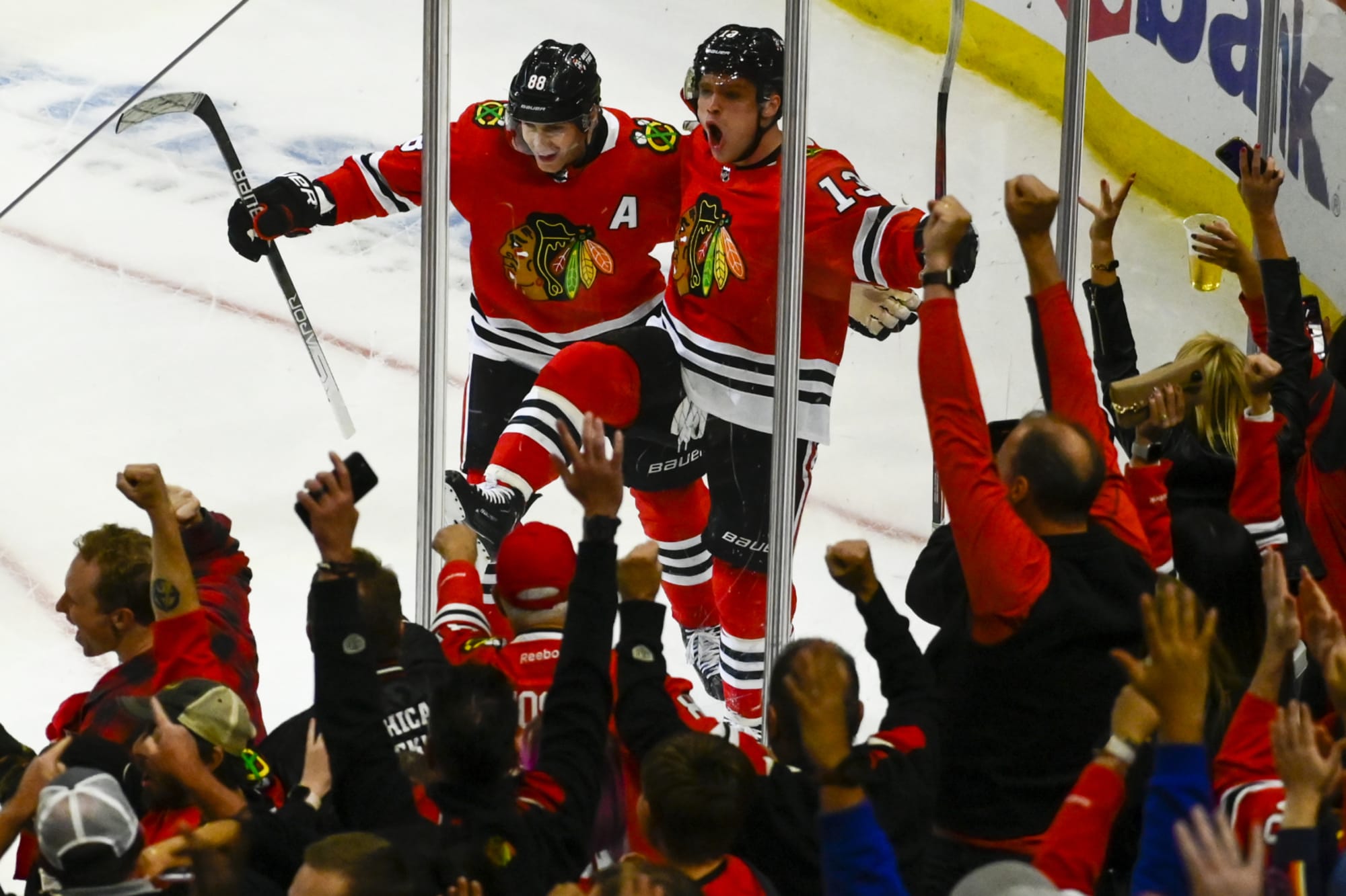 Blackhawks betting tips