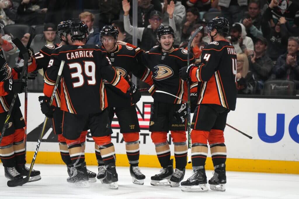 Anaheim Ducks betting