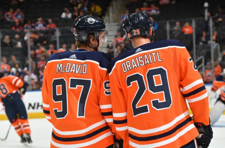 The Edmonton Oilers Reverse - NBC Sports EDGE Betting