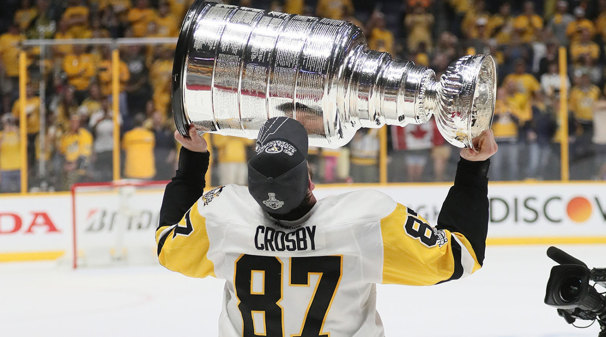 Sid Crosby