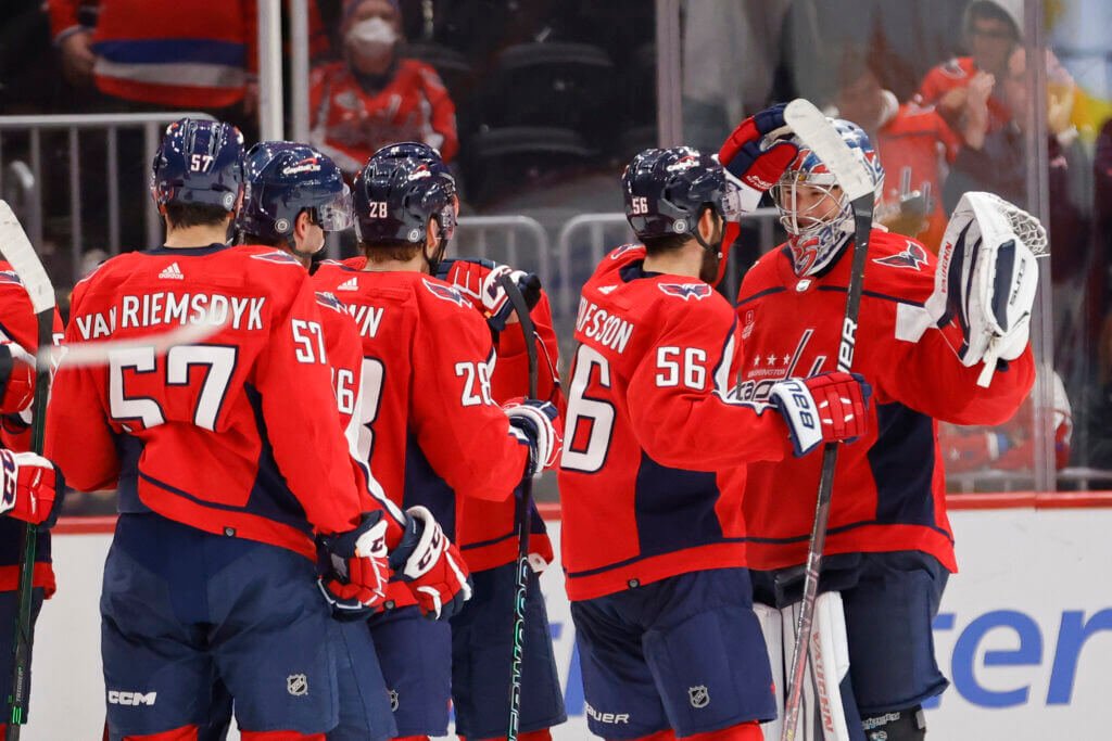 Washington Capitals tips