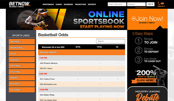 Texas Sports Betting - 10 Best Online Sports Betting Sites TX