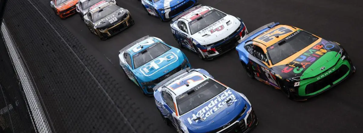 NASCAR betting picks
