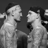 ufc 318 holloway vs poirier picks