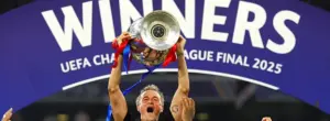 Champions League bets