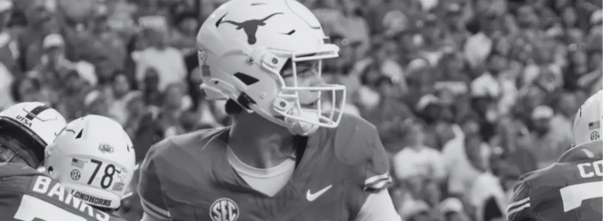 Arch Manning's first game as a starter for the Texas Longhorns ended up costing one bettor big time—to the tune of $1 million.