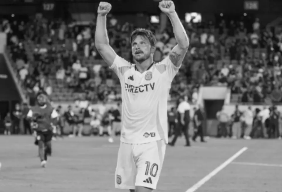 MLS Western Conference winner