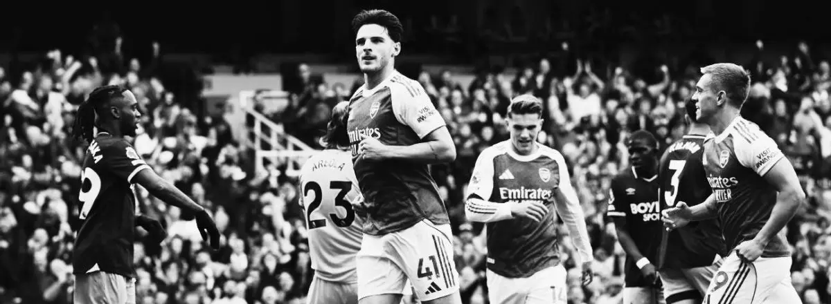 OSB Arsenal Firing on All Cylinders in EPL Saturday Action