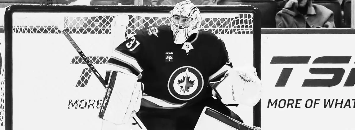 OSB Connor Hellebuyck Favored To Win Vezina Award Again
