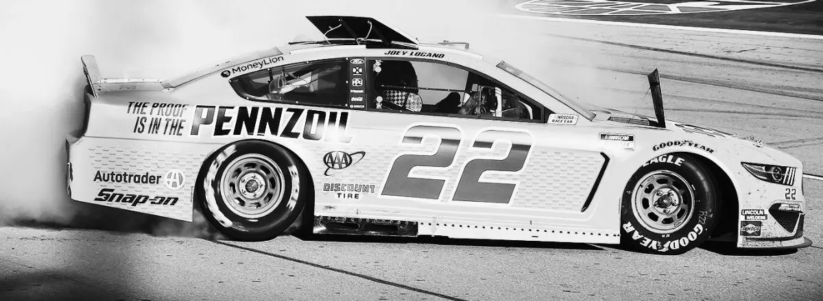 OSB Driving Ford to Glory at Las Vegas on Sunday