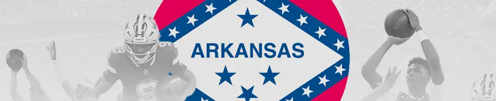 Image featuring the Arkansas sports betting apps