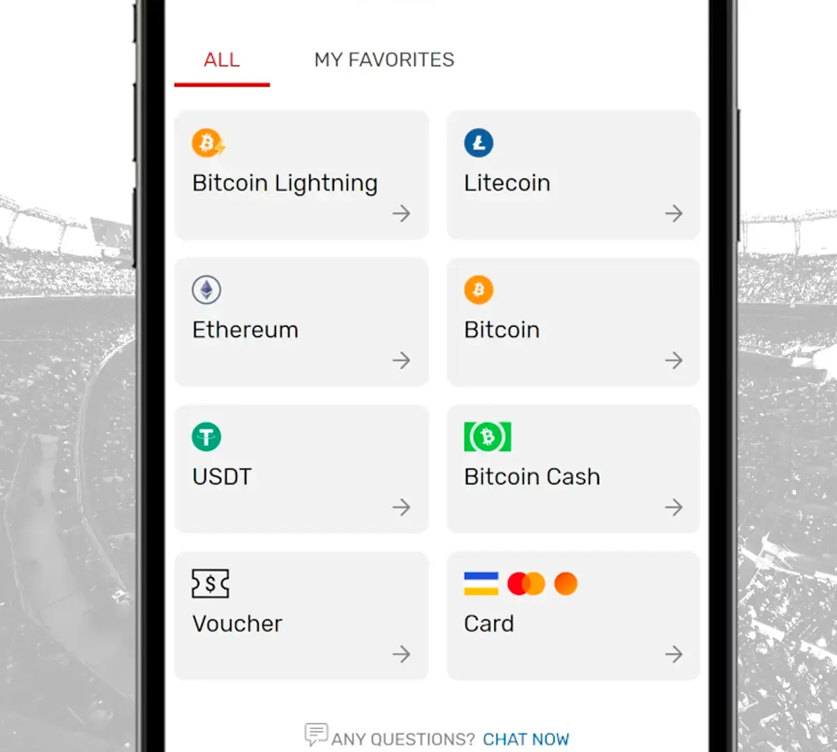 Bovada-interface-with-the-deposits-options-avaible