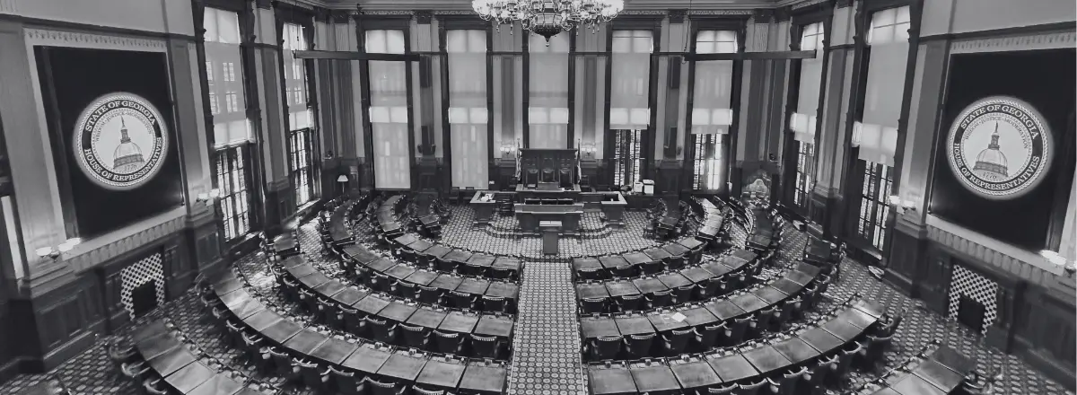 The push to legalize Georgia sports betting just got a whole lot harder following the news that representative Marcus Wiedower is resigning.