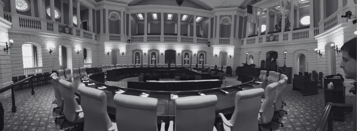 Senator John Keenan just made a stunning Massachusetts sports betting admission.