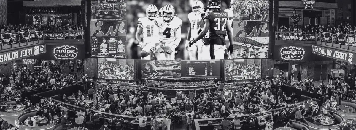 A new study reveals just how much money people may spend on Texas sports betting each year.