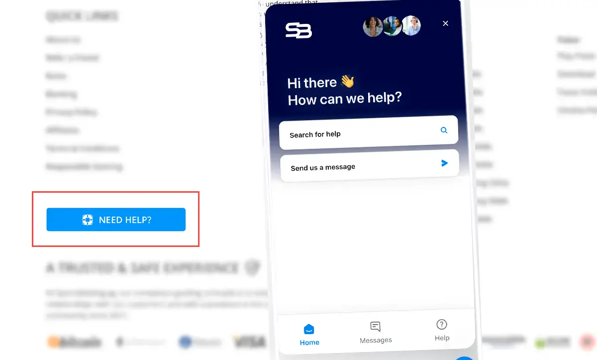 Sportsbetting.Ag-Help-center-chat-interface