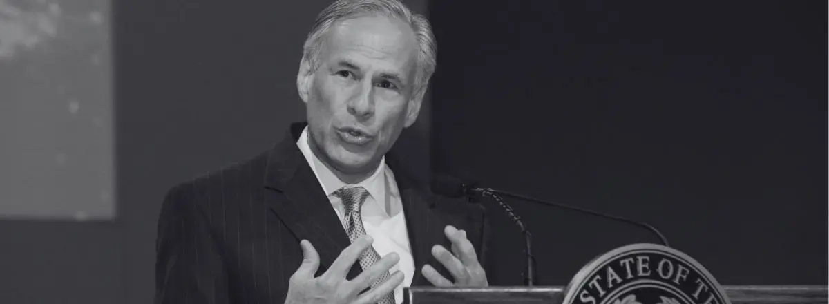 If you thought Texas sports betting legalization was going to make any headway in the near future, Governor Greg Abbott has some bad news.