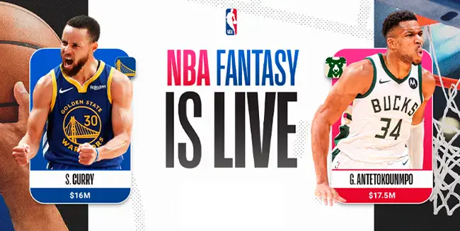 NBA-Fantasy-interface