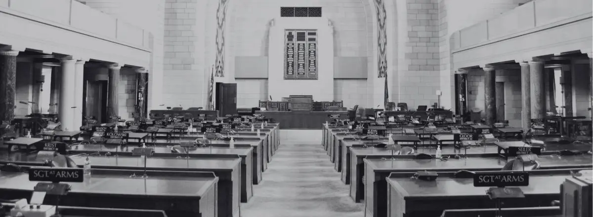 The push to legalize Nebraska online sports betting is encountering yet another twist, in the form of two separate proposals.