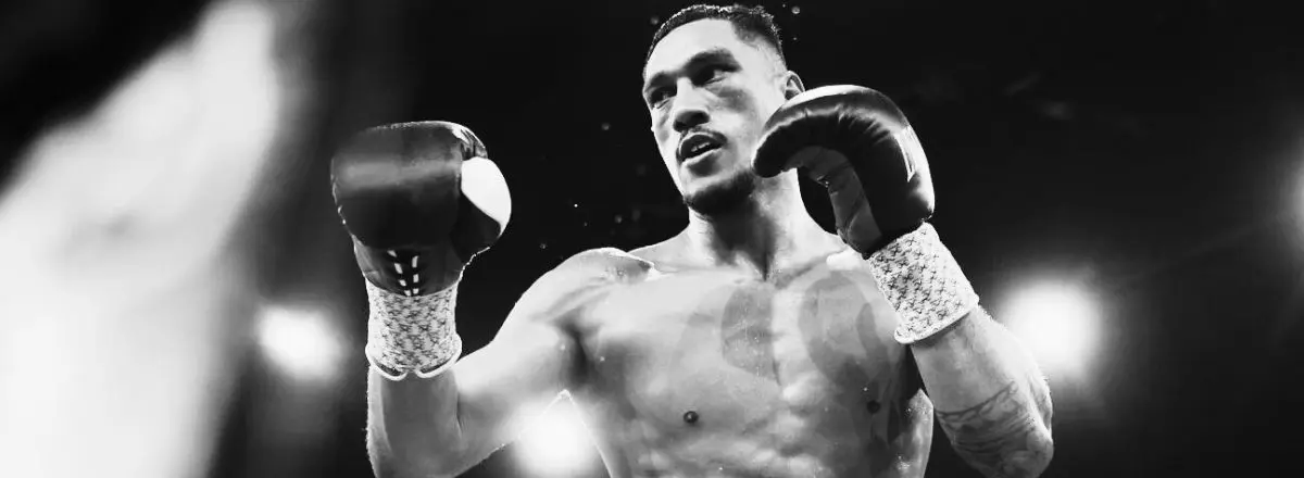 OSB Opetaia Expected to Knockout Glanton in Cruiserweight Title Fight