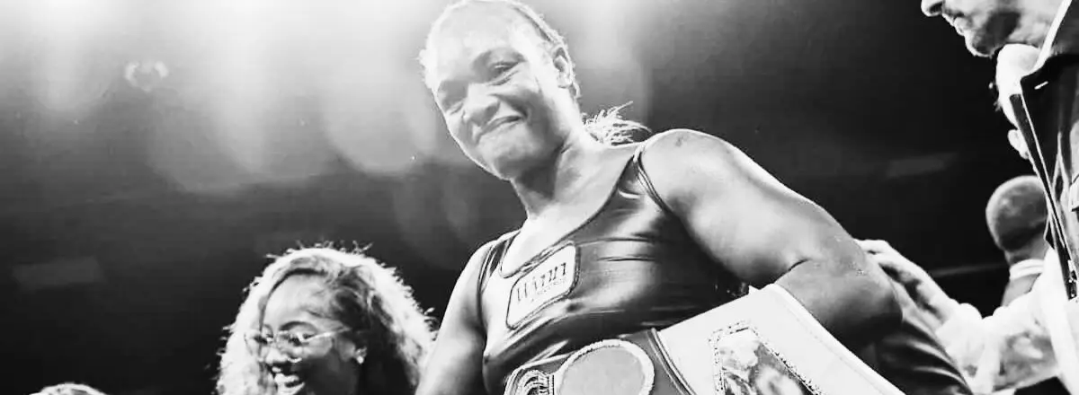 OSB Shields Likely to Defend Her Belts With Ease Against Crews-Dezurn