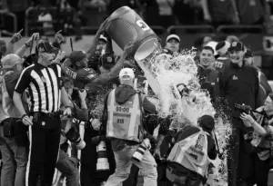 Super Bowl 60 Gatorade Props