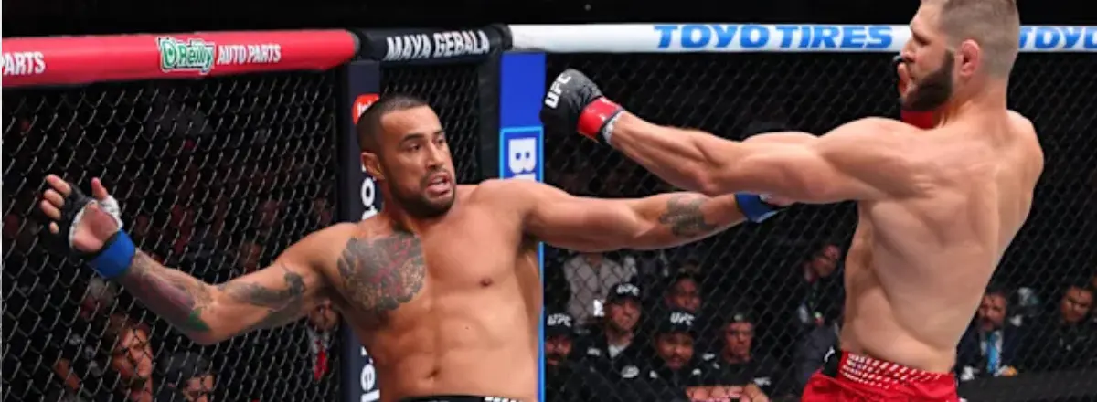 UFC betting news