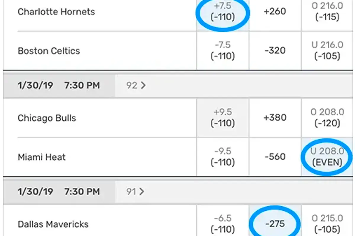 Basketball-odds-screen-with-highlighted-round-robin-picks