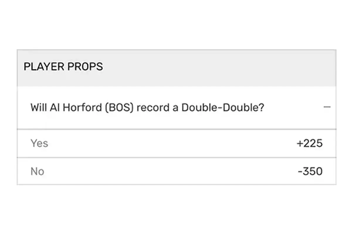 Player-prop-betting-market-example