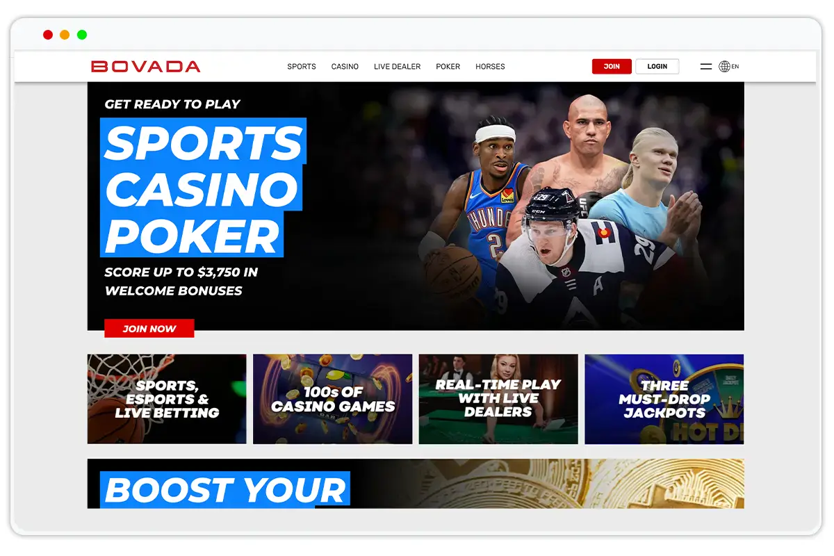 screenshot-of-Bovada-homepage-online-betting-interface