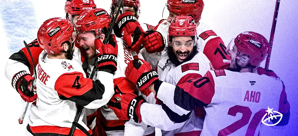 Image-of-Carolina-Warriors-on-NHL-Victory-game