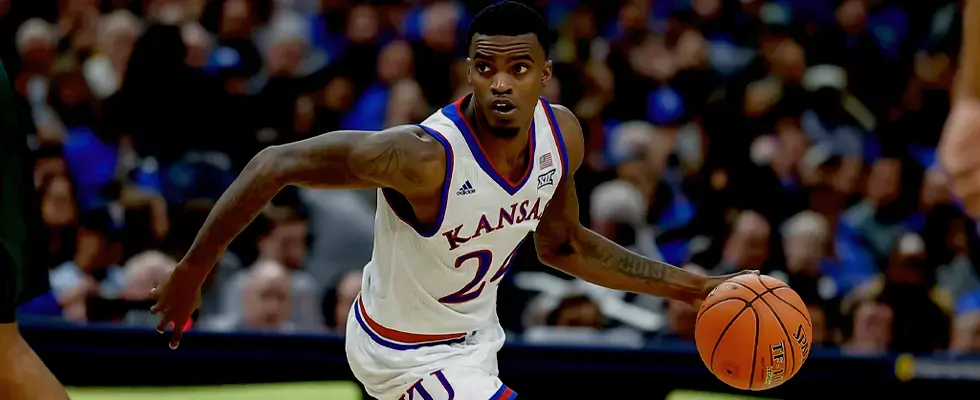 Kansas-NCAAB-player
