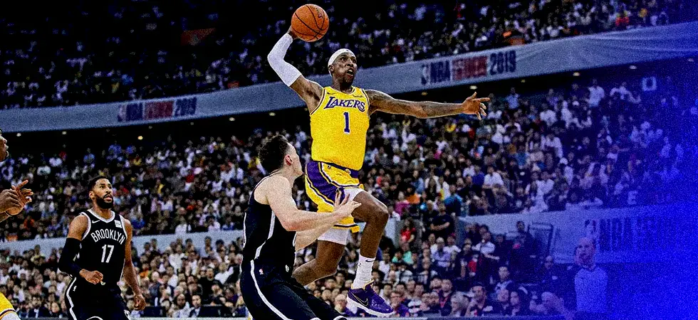 LA-Lakers-NBA-match-against-Brooklyn-Nets