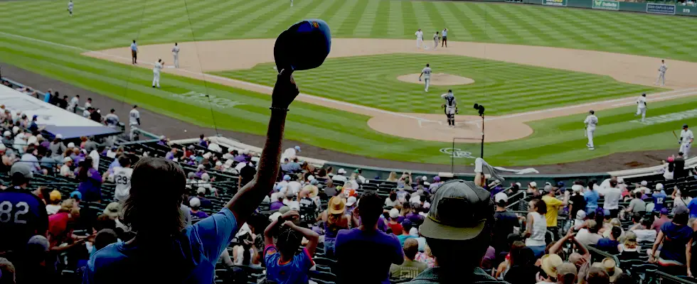 MLB-fans-in-Denver-Stadium