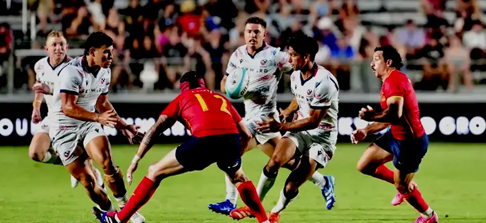 Spanish-Rugby-national-team-playing-a-match