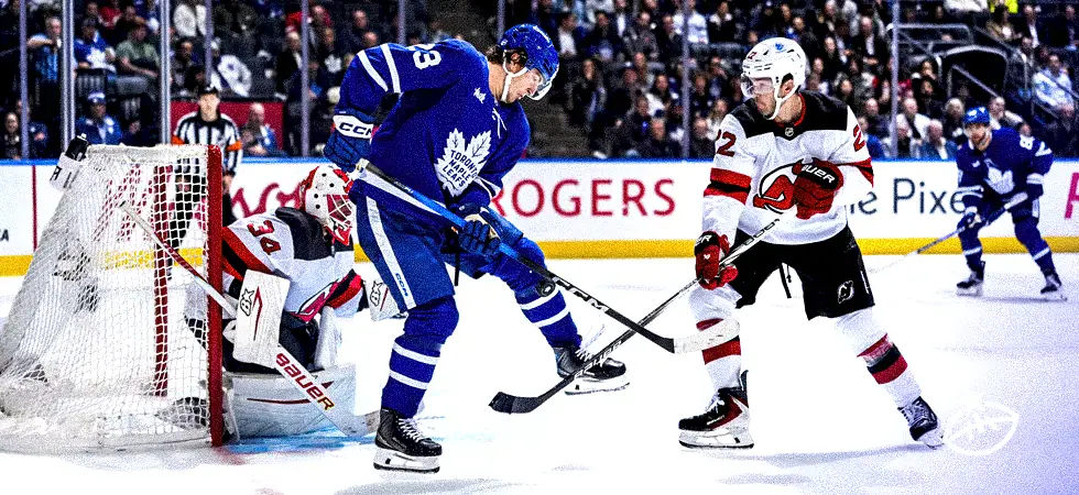 Toronto-NHL-game