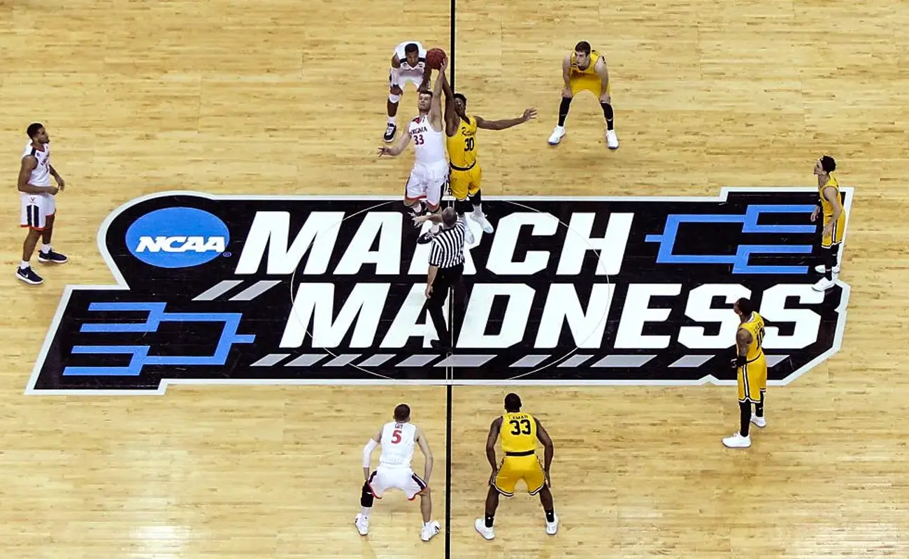 NCAA-March-madness-match