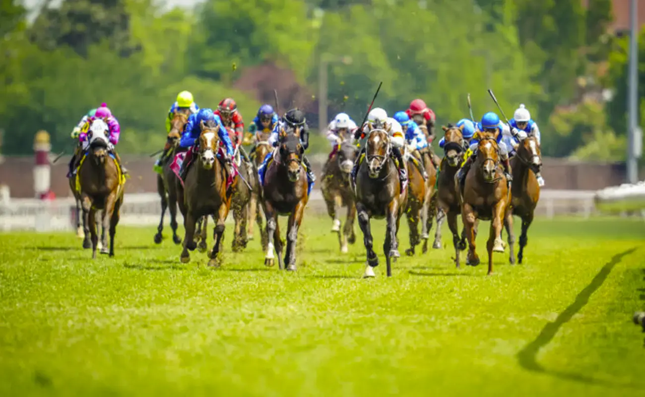 Horse-Race-in-Kentucky-US
